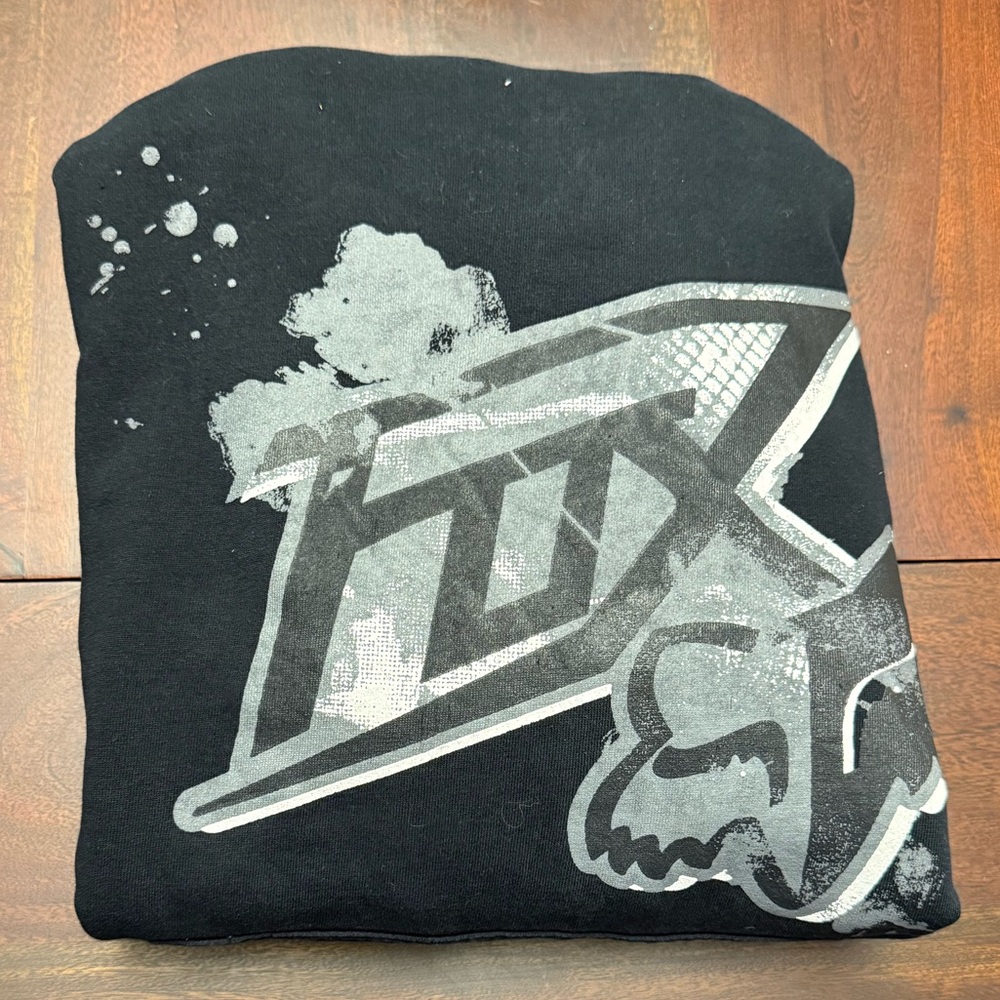 Fox Racing Hoodie - Picture 3 of 4